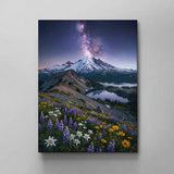 Never Stop Dreaming Art Print | Canvas