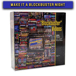 Blockbuster Video 1000-Piece Jigsaw | 28 x 20 Inches