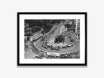 F1 Monaco Grand Prix Vintage Photo | Poster