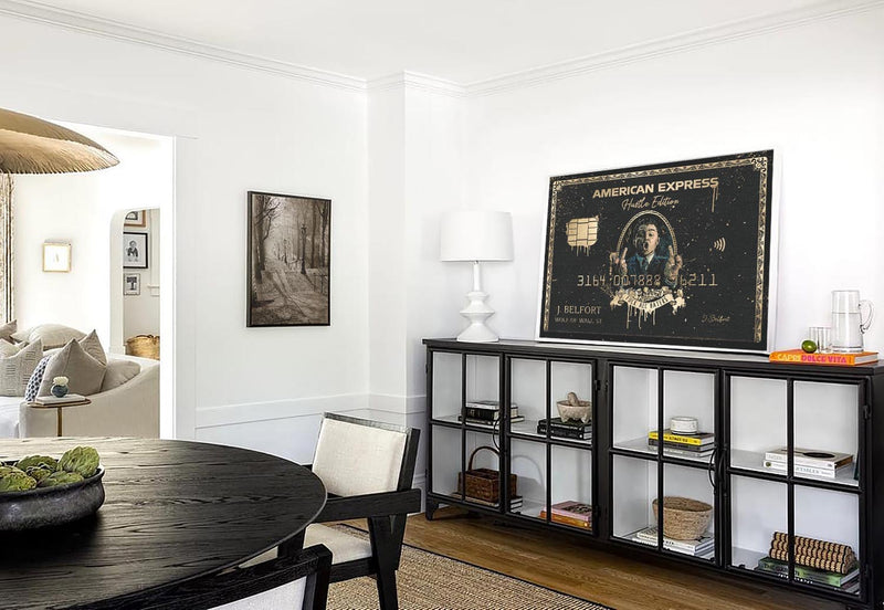 Il Lupo di Wall Street | Poster - DreamBrothers