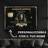 Il Lupo di Wall Street | Canvas